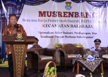 Bupati Tangerang Turun Langsung ke Desa Lemo, Ini Langkah Tegas Usai Banjir Rendam Permukiman