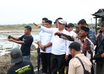 Bupati Tangerang Turun Langsung ke Desa Lemo, Ini Langkah Tegas Usai Banjir Rendam Permukiman