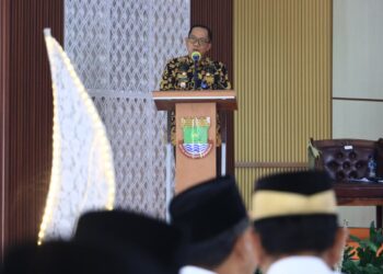 Bupati Tangerang Turun Langsung ke Desa Lemo, Ini Langkah Tegas Usai Banjir Rendam Permukiman