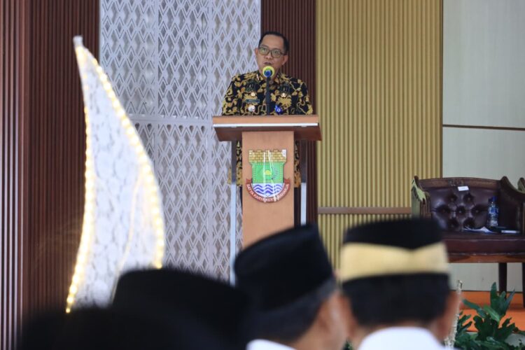 Bupati Tangerang Turun Langsung ke Desa Lemo, Ini Langkah Tegas Usai Banjir Rendam Permukiman