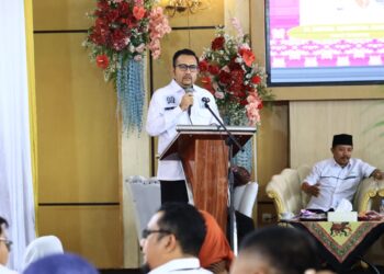 Bupati Tangerang Turun Langsung ke Desa Lemo, Ini Langkah Tegas Usai Banjir Rendam Permukiman