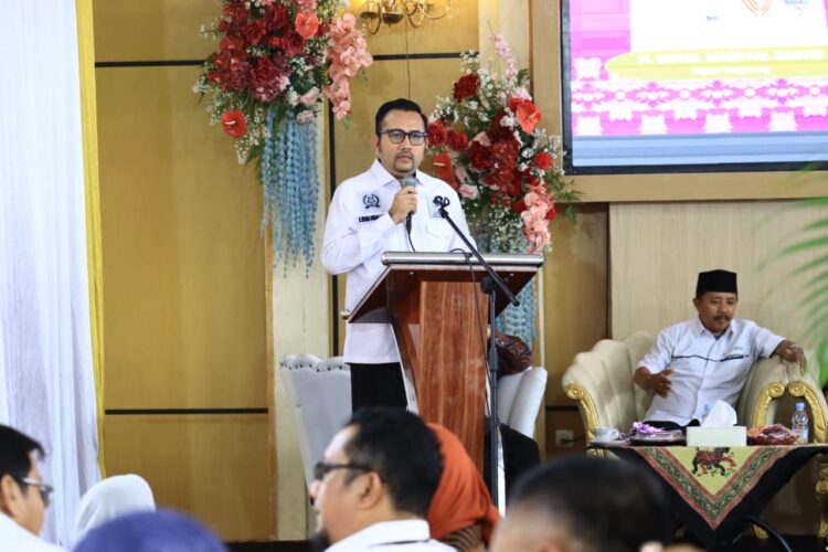 Bupati Tangerang Turun Langsung ke Desa Lemo, Ini Langkah Tegas Usai Banjir Rendam Permukiman