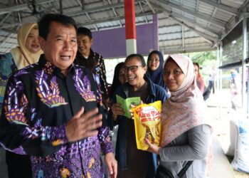Menuju Desa Ramah Perempuan dan Anak, Gunung Kaler Disiapkan Jadi Lokus RBI 2025