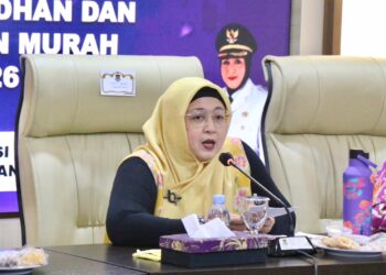 Menuju Desa Ramah Perempuan dan Anak, Gunung Kaler Disiapkan Jadi Lokus RBI 2025