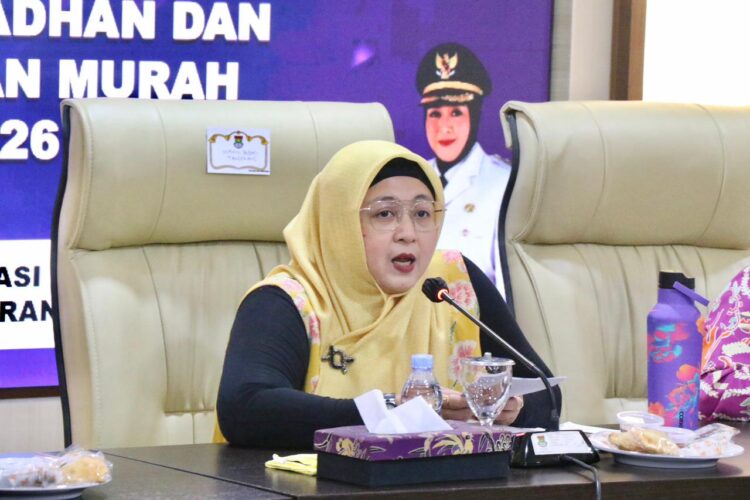 Menuju Desa Ramah Perempuan dan Anak, Gunung Kaler Disiapkan Jadi Lokus RBI 2025