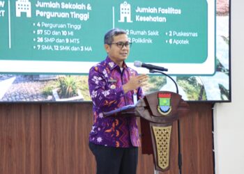 Menuju Desa Ramah Perempuan dan Anak, Gunung Kaler Disiapkan Jadi Lokus RBI 2025