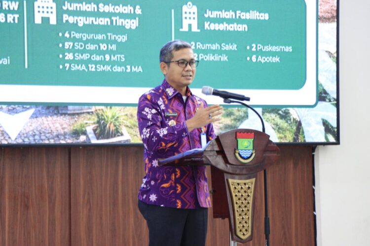 Menuju Desa Ramah Perempuan dan Anak, Gunung Kaler Disiapkan Jadi Lokus RBI 2025