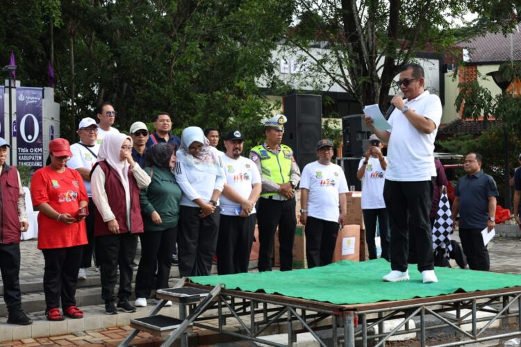 80 Tahun Peristiwa Lengkong, Jejak Pengorbanan Taruna Kembali Dihidupkan di TMP Kota Tangerang