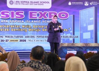 Kresek Siapkan Arah Besar Pembangunan 2027, UMKM hingga Revitalisasi Pasar Jadi Sorotan