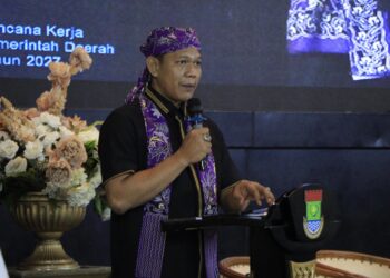 Kresek Siapkan Arah Besar Pembangunan 2027, UMKM hingga Revitalisasi Pasar Jadi Sorotan