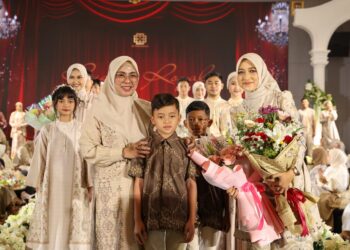 Dekranasda Banten Ajak Masyarakat Dukung Industri Fesyen Lokal