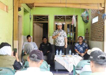 Wabup Serang Dorong Satu Desa Satu Bank Sampah