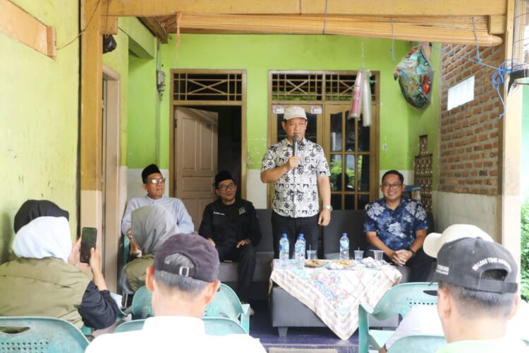 Wabup Serang Dorong Satu Desa Satu Bank Sampah