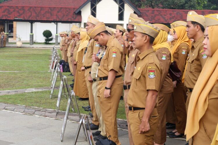 Bupati Tangerang Tekankan Pentingnya Pelayanan Publik yang Baik di Tahun 2026