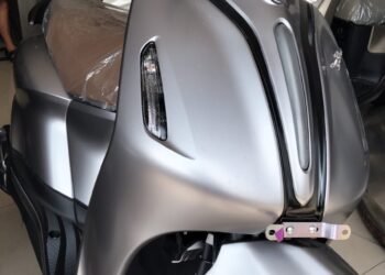 Tidak Banyak yang Tau, Inilah Skutik Retro Premium Yamaha