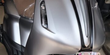 Tidak Banyak yang Tau, Inilah Skutik Retro Premium Yamaha