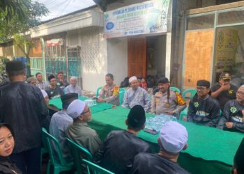 Kapolres Serang Gelar Kegiatan Ngariung Iman Bersama di Ta’lim Darul Kolot