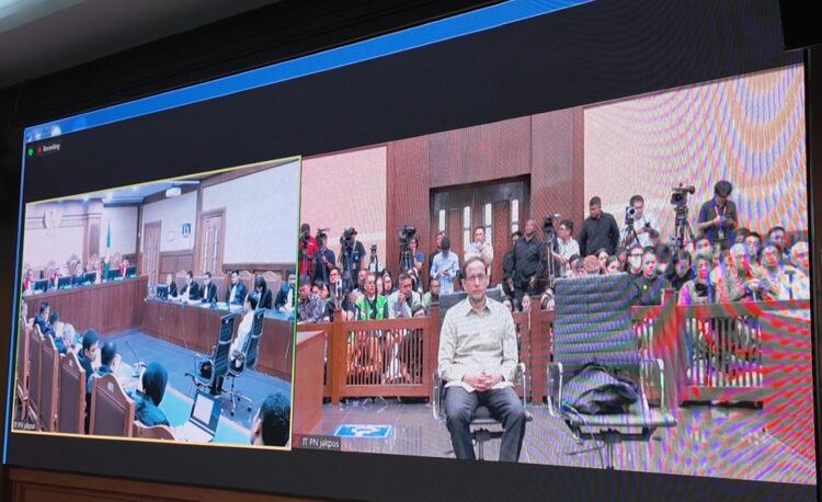 Keberatan Nadiem Makarim Ditolak, JPU Sebut Proses Hukum On the Track