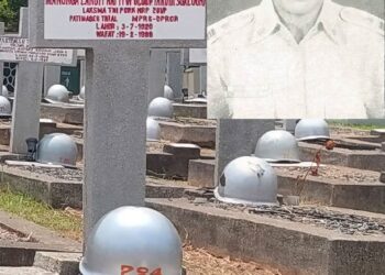 Jejak Sang Patriot Bangsa Seorang Anak Nelayan dari Balige