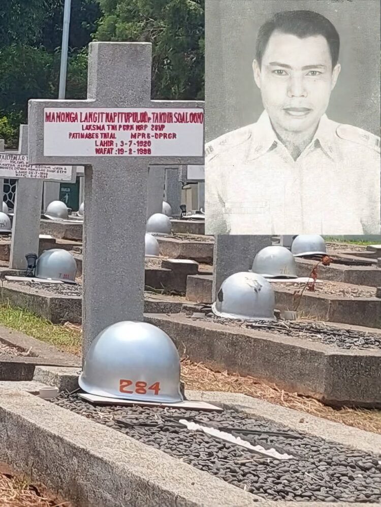 Jejak Sang Patriot Bangsa Seorang Anak Nelayan dari Balige