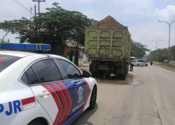 Kasatpol PP Cilegon Bantah Minta Bantuan ke Pengusaha Tambang