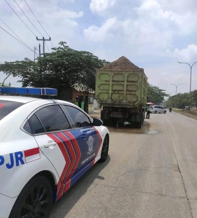 Kasatpol PP Cilegon Bantah Minta Bantuan ke Pengusaha Tambang