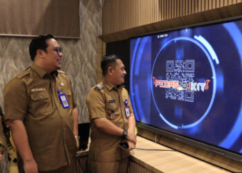 Kecamatan Kelapa Dua Luncurkan Pedas Dikit, Layanan Digital untuk Kemudahan Administrasi Kependudukan