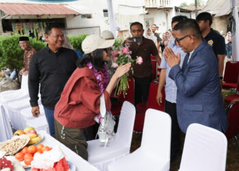 Kecamatan Kelapa Dua Luncurkan Pedas Dikit, Layanan Digital untuk Kemudahan Administrasi Kependudukan