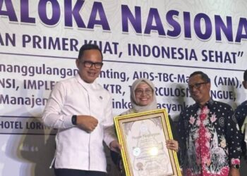 Pemkot Tangerang Raih Puluhan Penghargaan di Bidang Kesehatan, Bukti Komitmen Pelayanan Publik Berkualitas