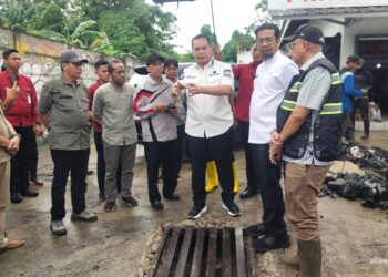 Warga Jakung Dukung Pengiriman Sampah dari Tangsel, Minta Kualitas Air Terjaga