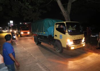 Warga Jakung Dukung Pengiriman Sampah dari Tangsel, Minta Kualitas Air Terjaga