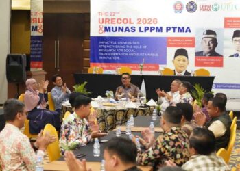 Wakil Wali Kota Tangerang Tekankan Peran Riset Perguruan Tinggi dalam Pembangunan Daerah