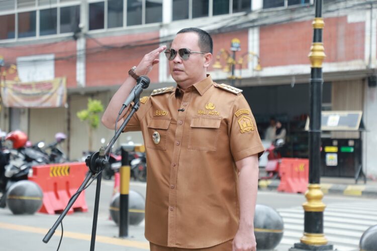 Wali Kota Serang Evaluasi Pengamanan Royal Baru, Siapkan Insentif untuk Petugas