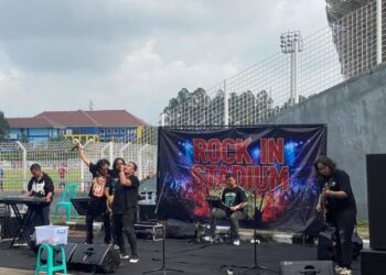 Rock in Stadium: Apresiasi Pemkot Tangerang untuk Musik Rock Lokal