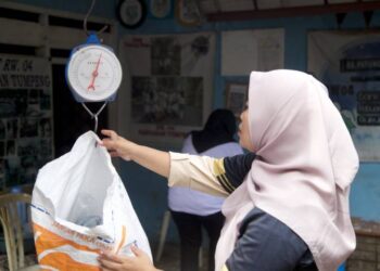 Pemkot Tangerang Targetkan Bank Sampah di Semua RW
