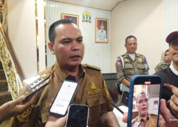 Pemkot Serang Gandeng Kejaksaan untuk Revitalisasi Sungai dan Kanal Banten Lama