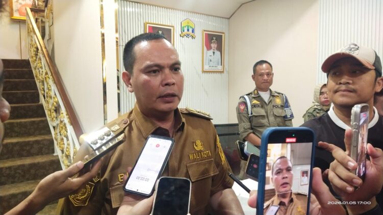 Pemkot Serang Gandeng Kejaksaan untuk Revitalisasi Sungai dan Kanal Banten Lama