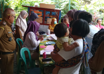 Puskesmas Batusari Gandeng Pelajar Jadi Jumantik Mandiri, Cegah DBD di Sekolah