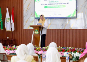 Wabup Tangerang Dorong IGRA Perkuat Kolaborasi Bangun Pendidikan Anak Usia Dini