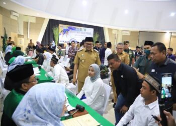 Perumda Tirta Benteng Selesaikan Pekerjaan Interkoneksi Pipa Air Bersih di Karawaci