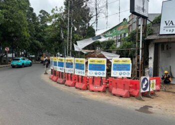 Perumda Tirta Benteng Minta Maaf atas Gangguan Suplai Air di Karawaci