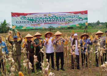 Kapolda Banten Puji Wakil Wali Kota Serang Sukses Kembangkan Peternakan Susu Kambing