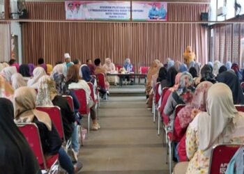 Pemkot Tangerang Luncurkan Pelatihan Keterampilan bagi Perempuan Usia Produktif
