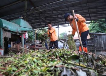 Pemkot Tangerang Terapkan Teknologi RDF di TPS3R untuk Kurangi Sampah di TPA Rawa Kucing