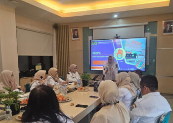 Dikes Kab. Tangerang Lakukan Pembinaan dan Pengawasan RSUD se-Kabupaten Tangerang