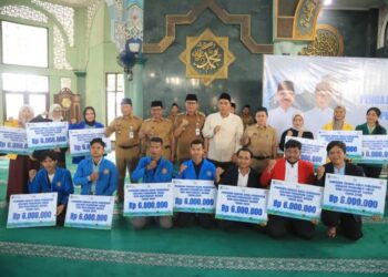 Pemkot Tangerang Buka Pendaftaran Bansos Mahasiswa untuk Tahun Anggaran 2027