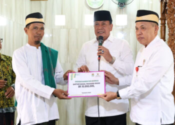 POPDA Banten 2026 Jadi Pijakan Utama Pembinaan Atlet Pelajar Kota Serang