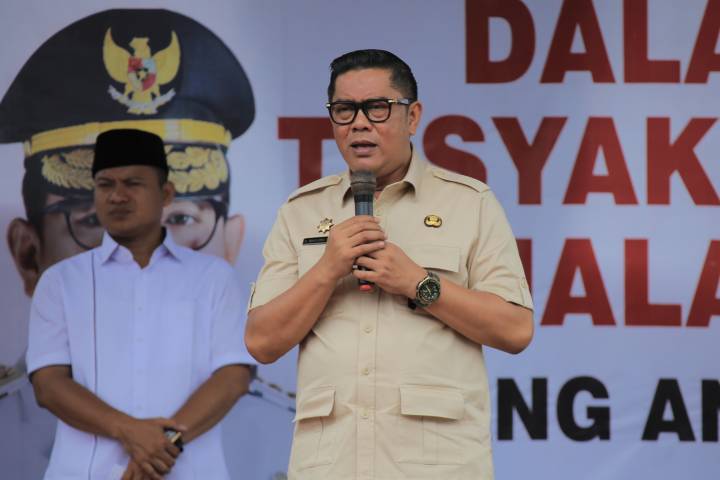 Pemkot Tangerang dan Pemprov Banten Bersinergi Bangun Infrastruktur