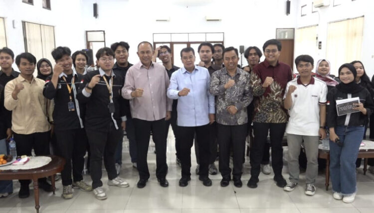 Pemkot Tangerang dan Pemprov Banten Bersinergi Bangun Infrastruktur