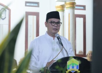 Wali Kota Serang Ajak Warga Jaga Lingkungan Cegah Banjir